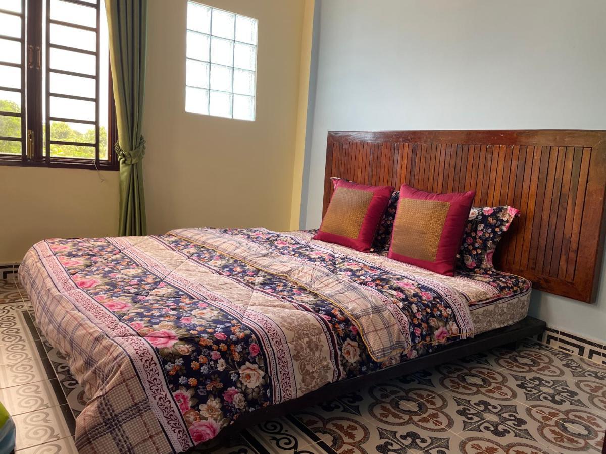 פנום פן Silk Island Homestay מראה חיצוני תמונה