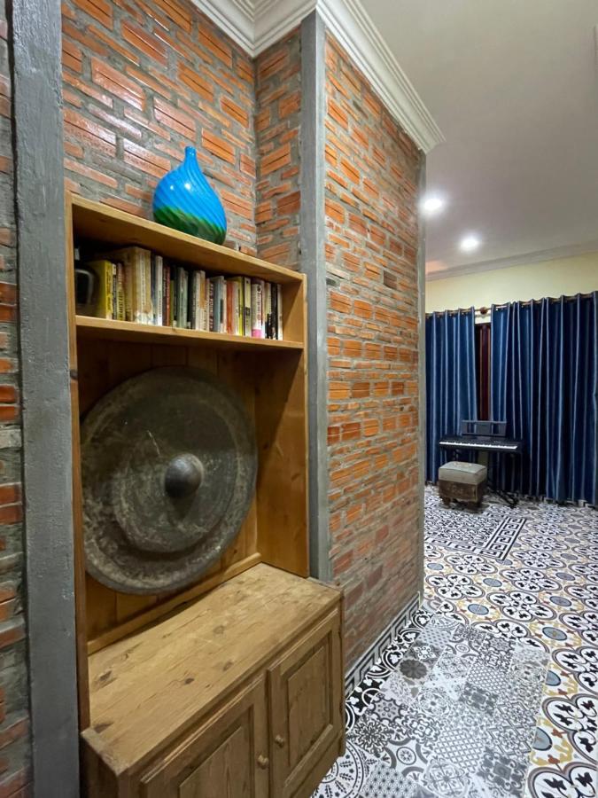 פנום פן Silk Island Homestay מראה חיצוני תמונה