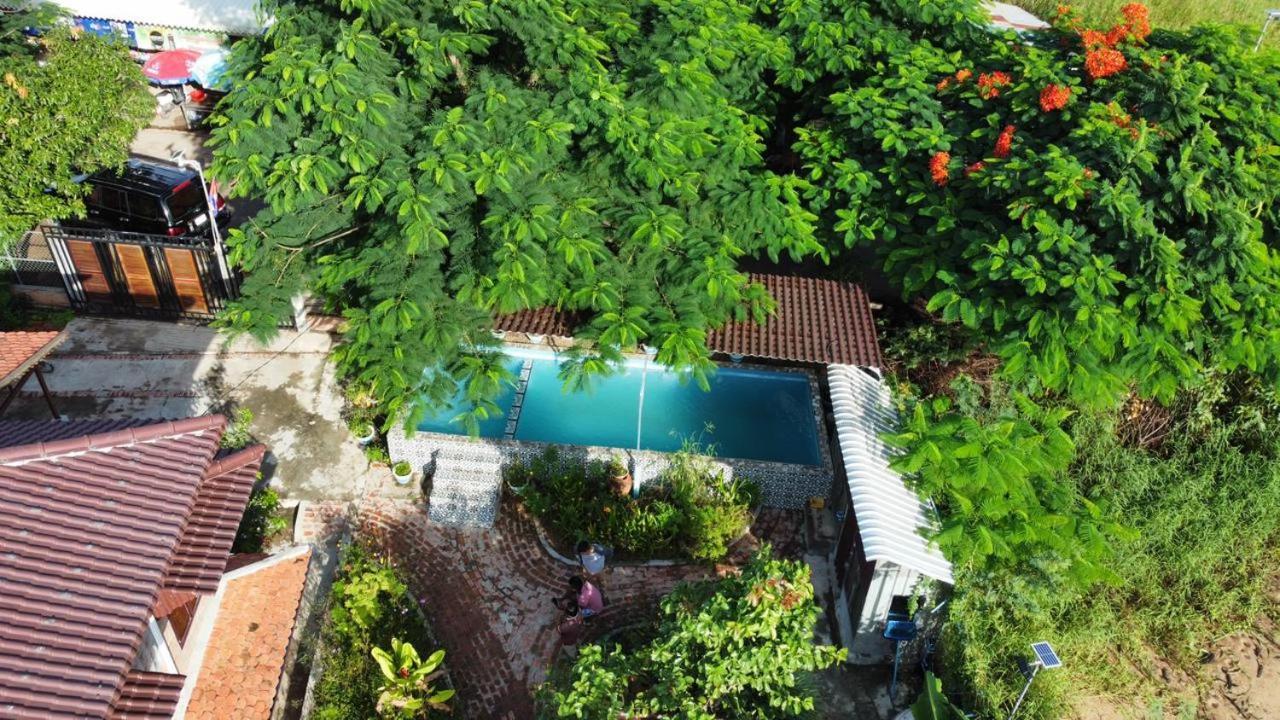 פנום פן Silk Island Homestay מראה חיצוני תמונה