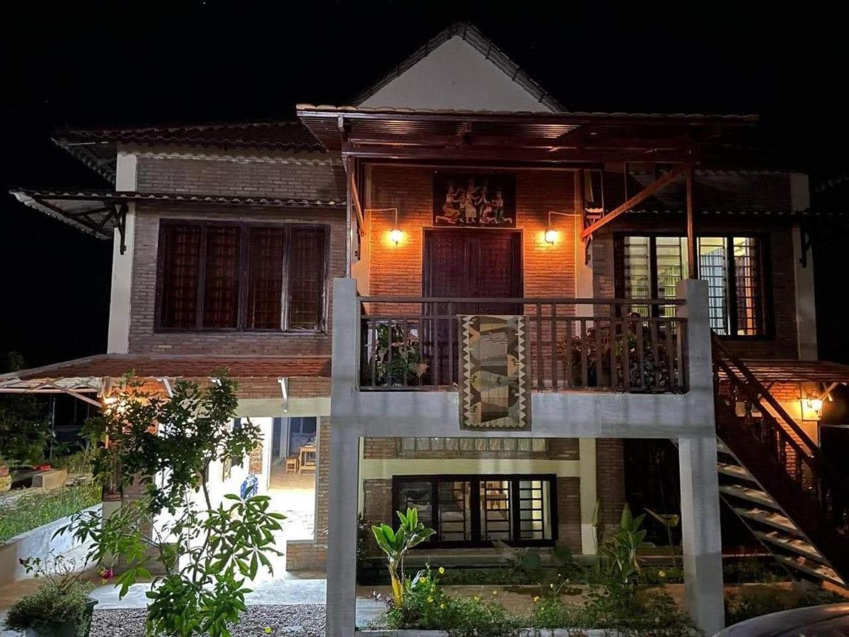 פנום פן Silk Island Homestay מראה חיצוני תמונה