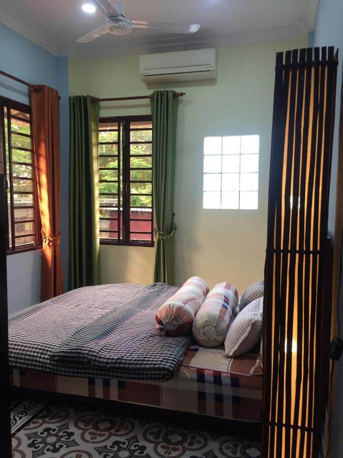 פנום פן Silk Island Homestay מראה חיצוני תמונה