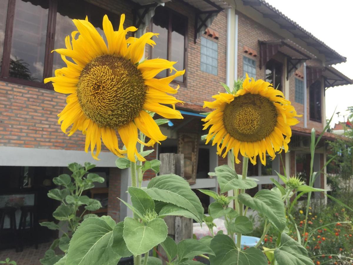 פנום פן Silk Island Homestay מראה חיצוני תמונה