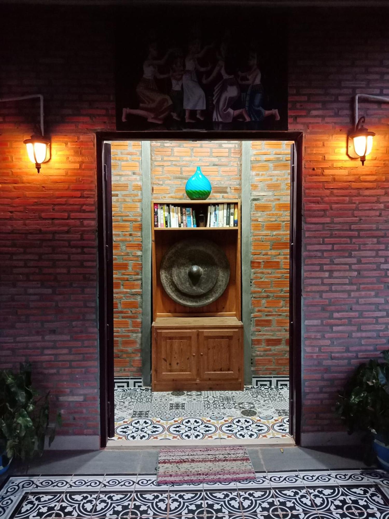 פנום פן Silk Island Homestay מראה חיצוני תמונה