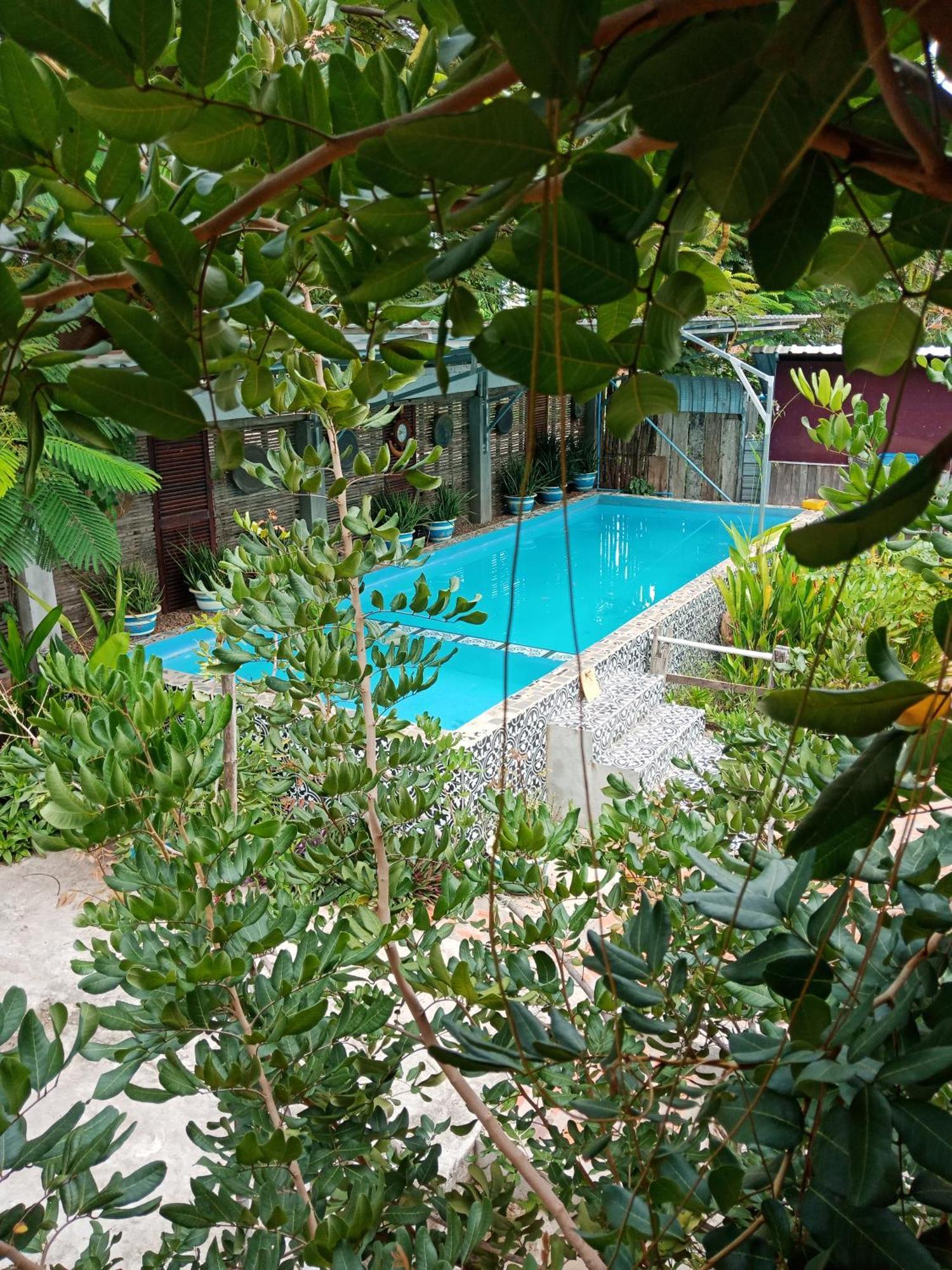 פנום פן Silk Island Homestay מראה חיצוני תמונה