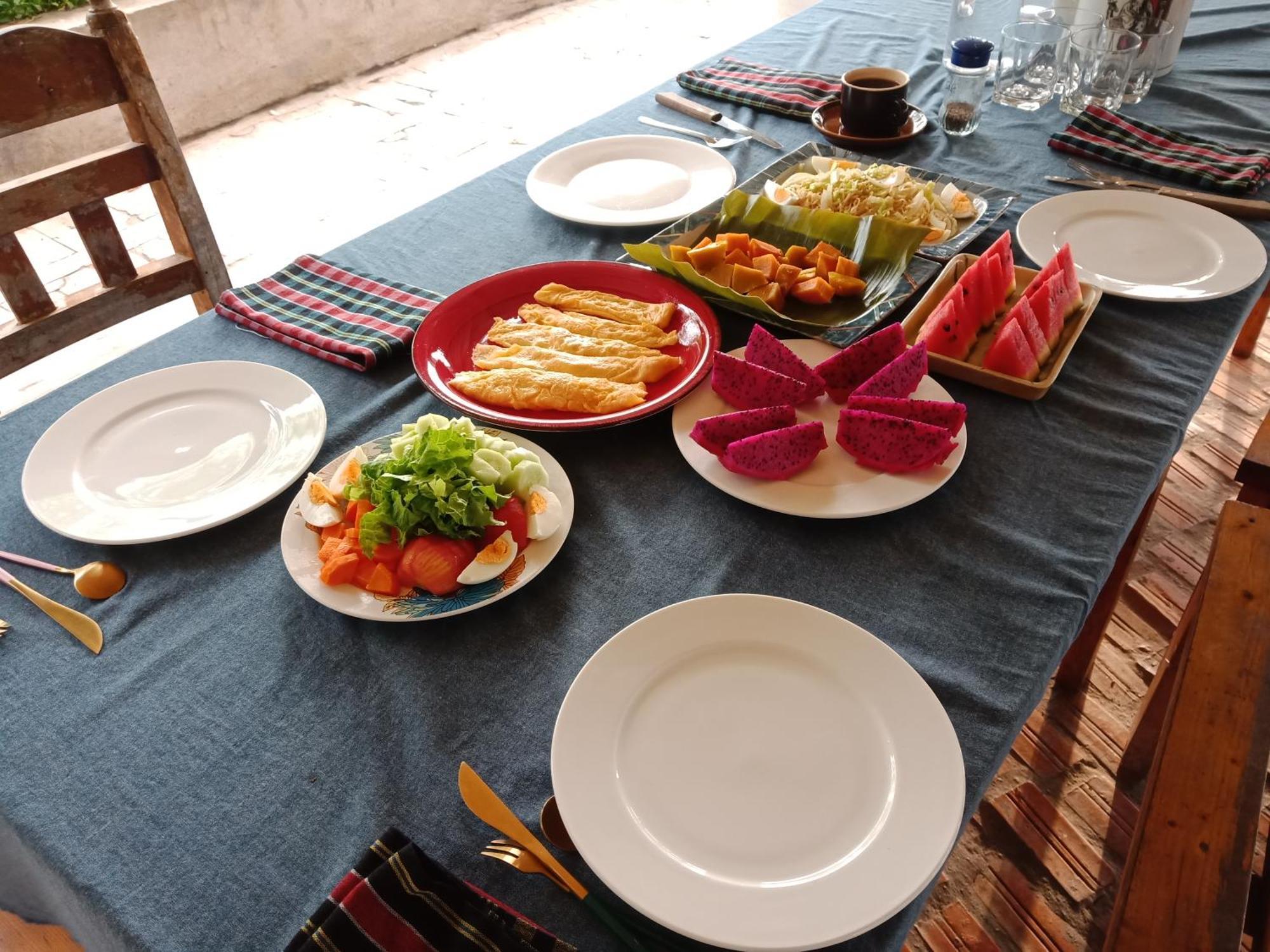 פנום פן Silk Island Homestay מראה חיצוני תמונה