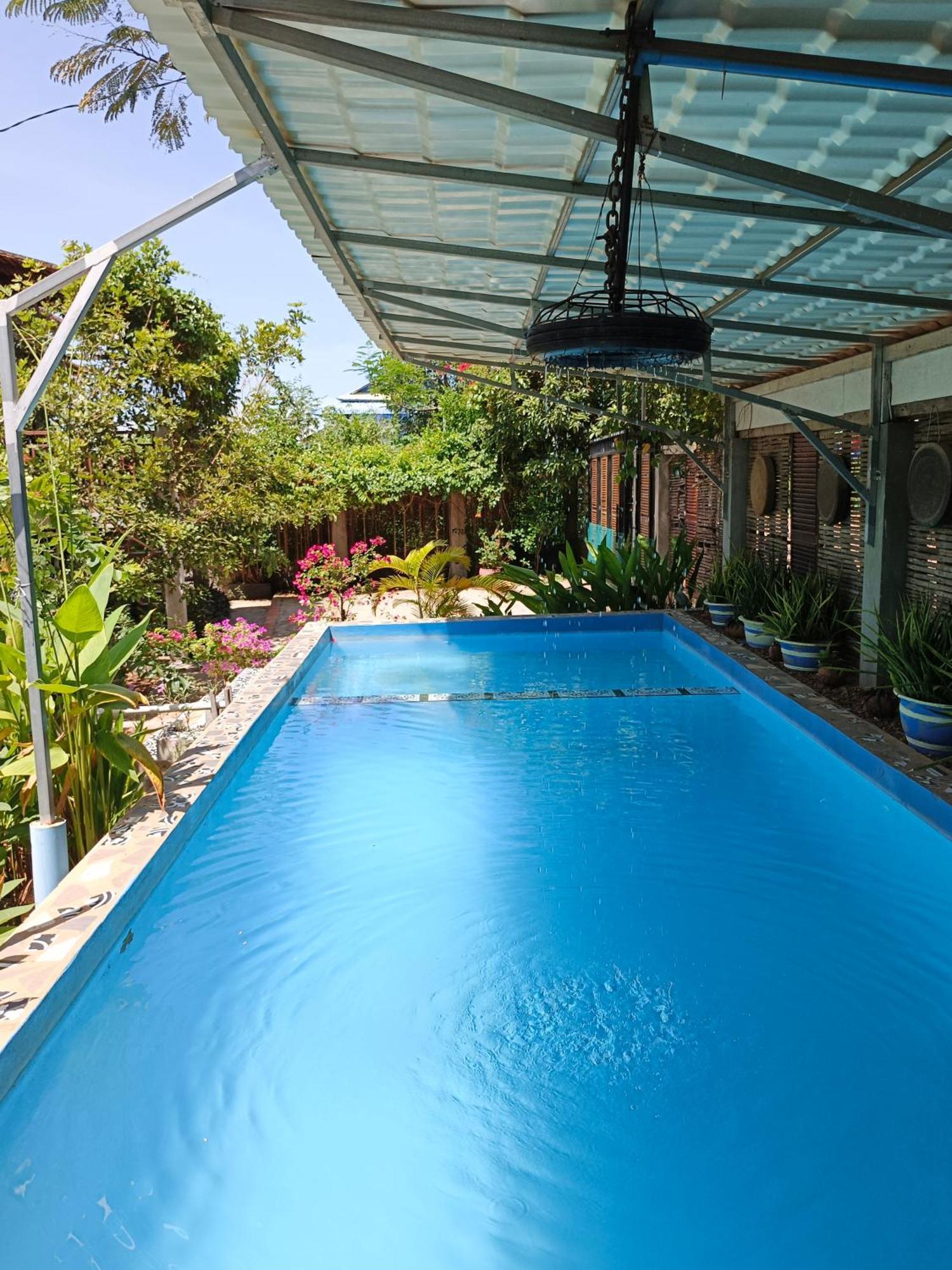פנום פן Silk Island Homestay מראה חיצוני תמונה
