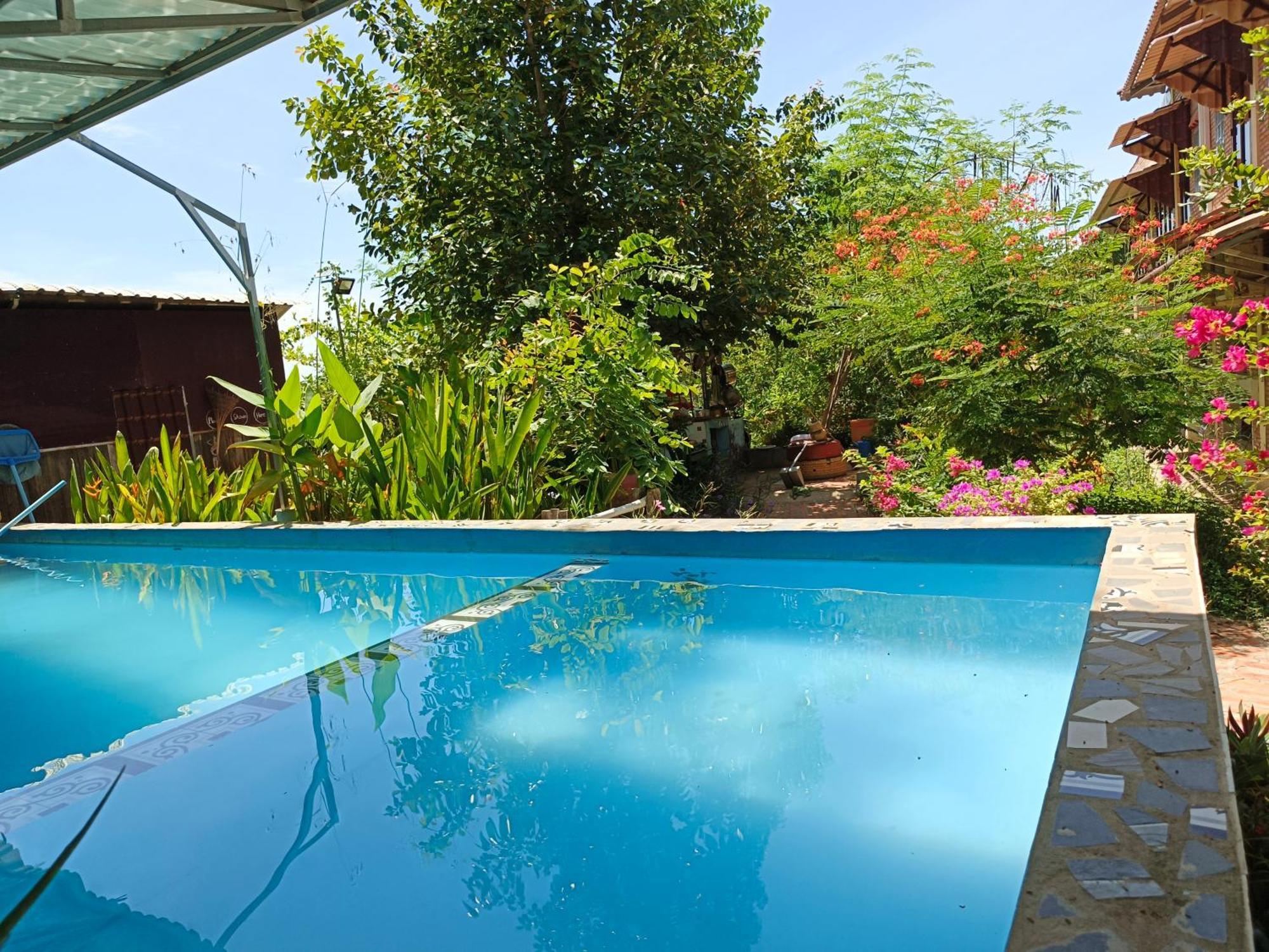 פנום פן Silk Island Homestay מראה חיצוני תמונה