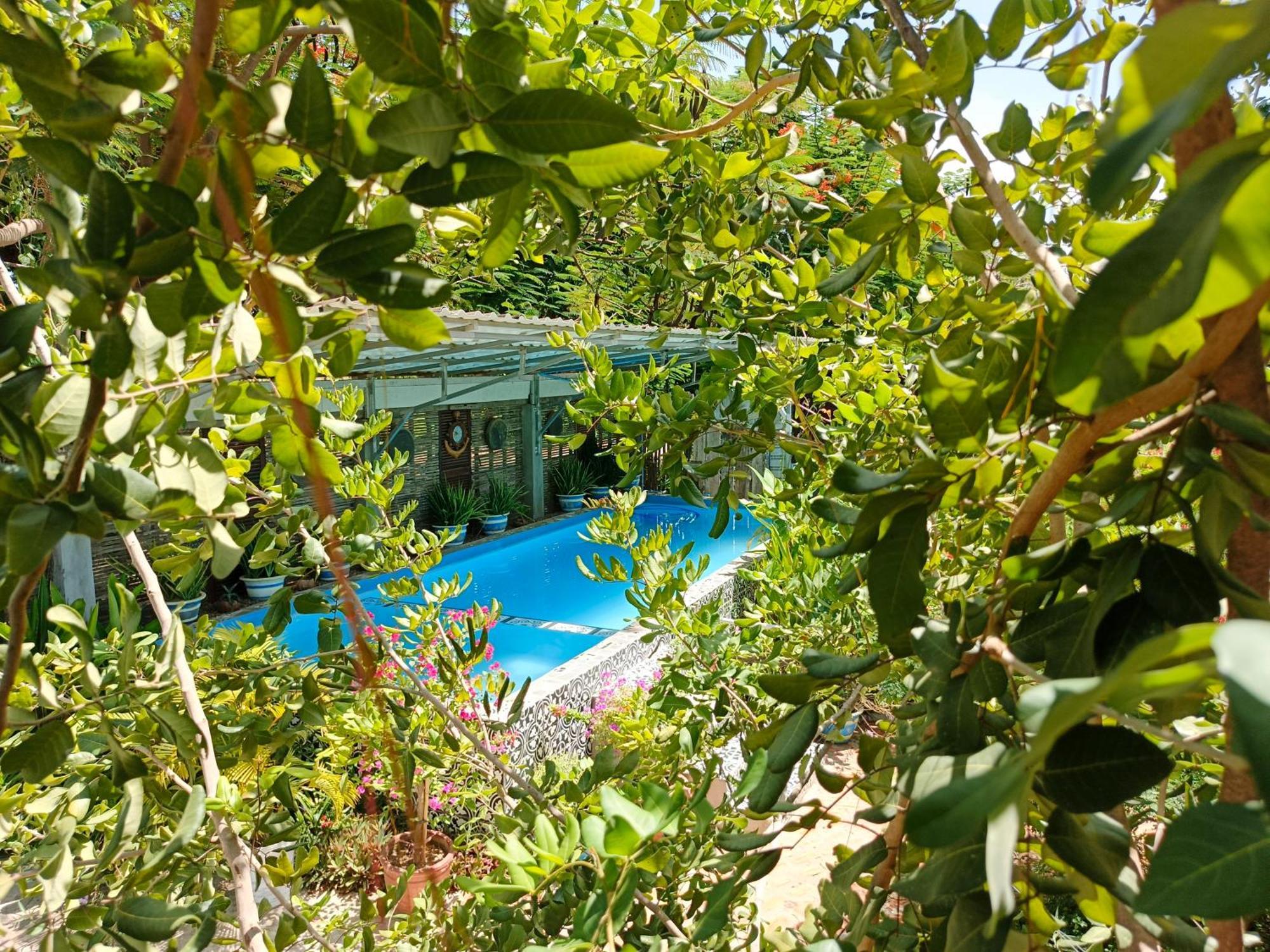 פנום פן Silk Island Homestay מראה חיצוני תמונה