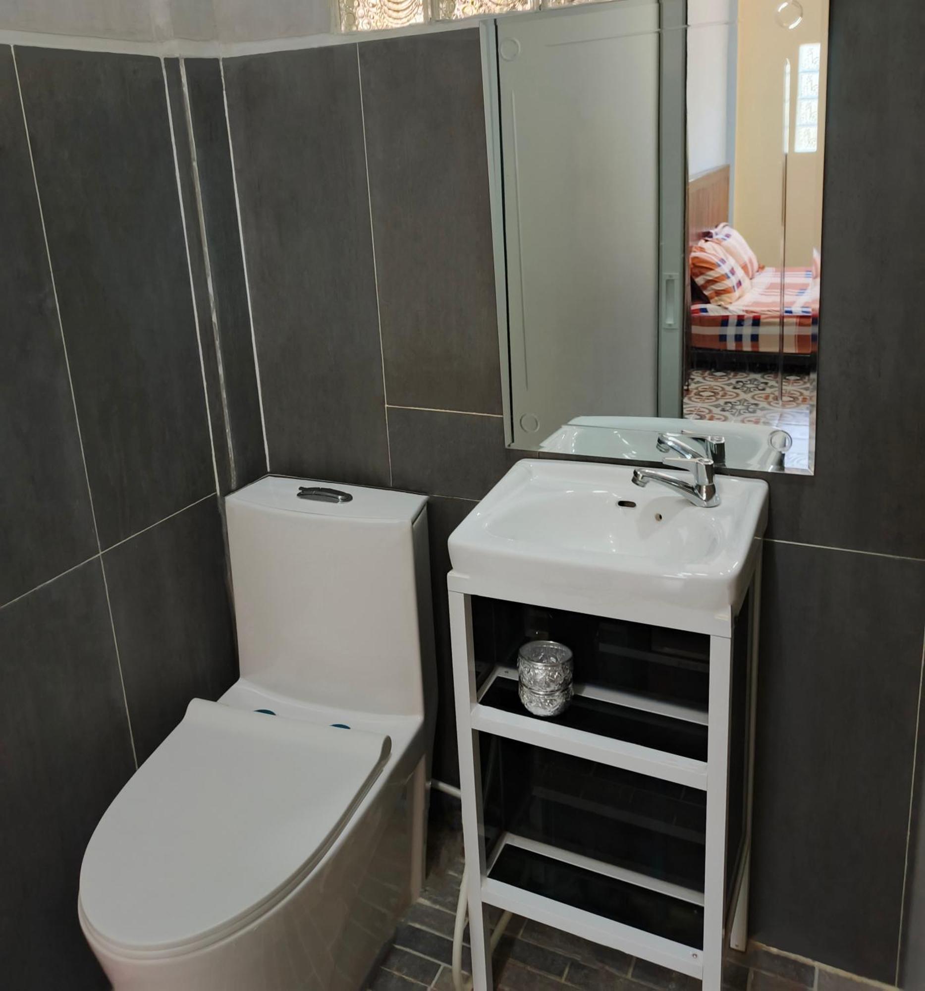 פנום פן Silk Island Homestay מראה חיצוני תמונה