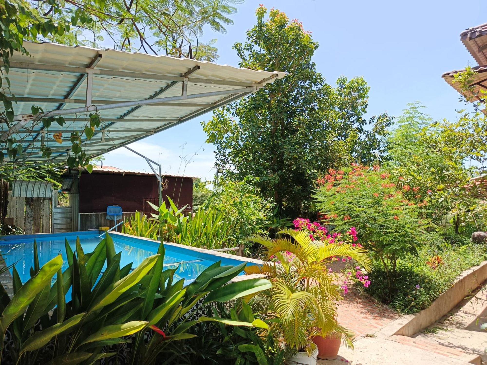 פנום פן Silk Island Homestay מראה חיצוני תמונה