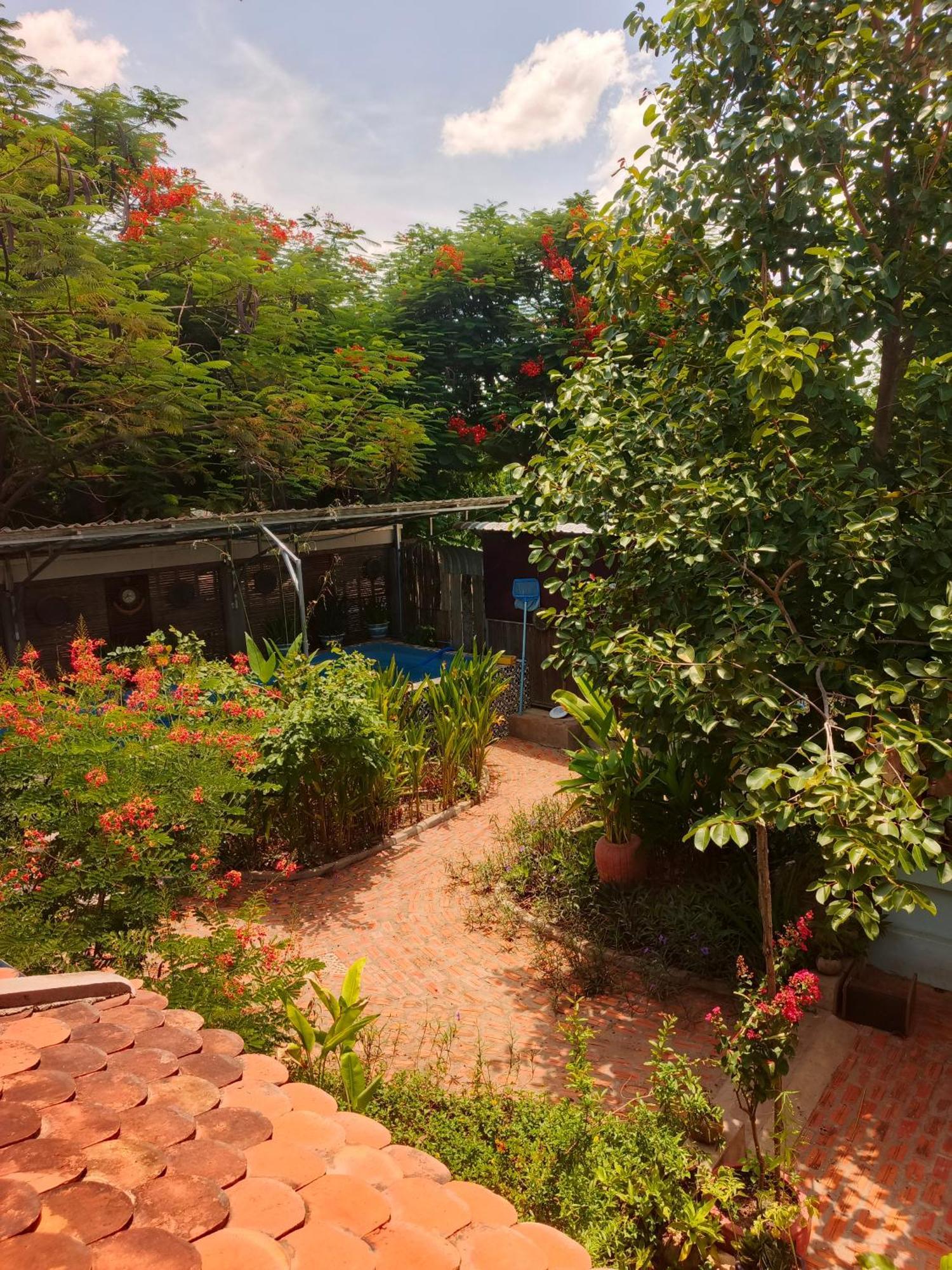 פנום פן Silk Island Homestay מראה חיצוני תמונה
